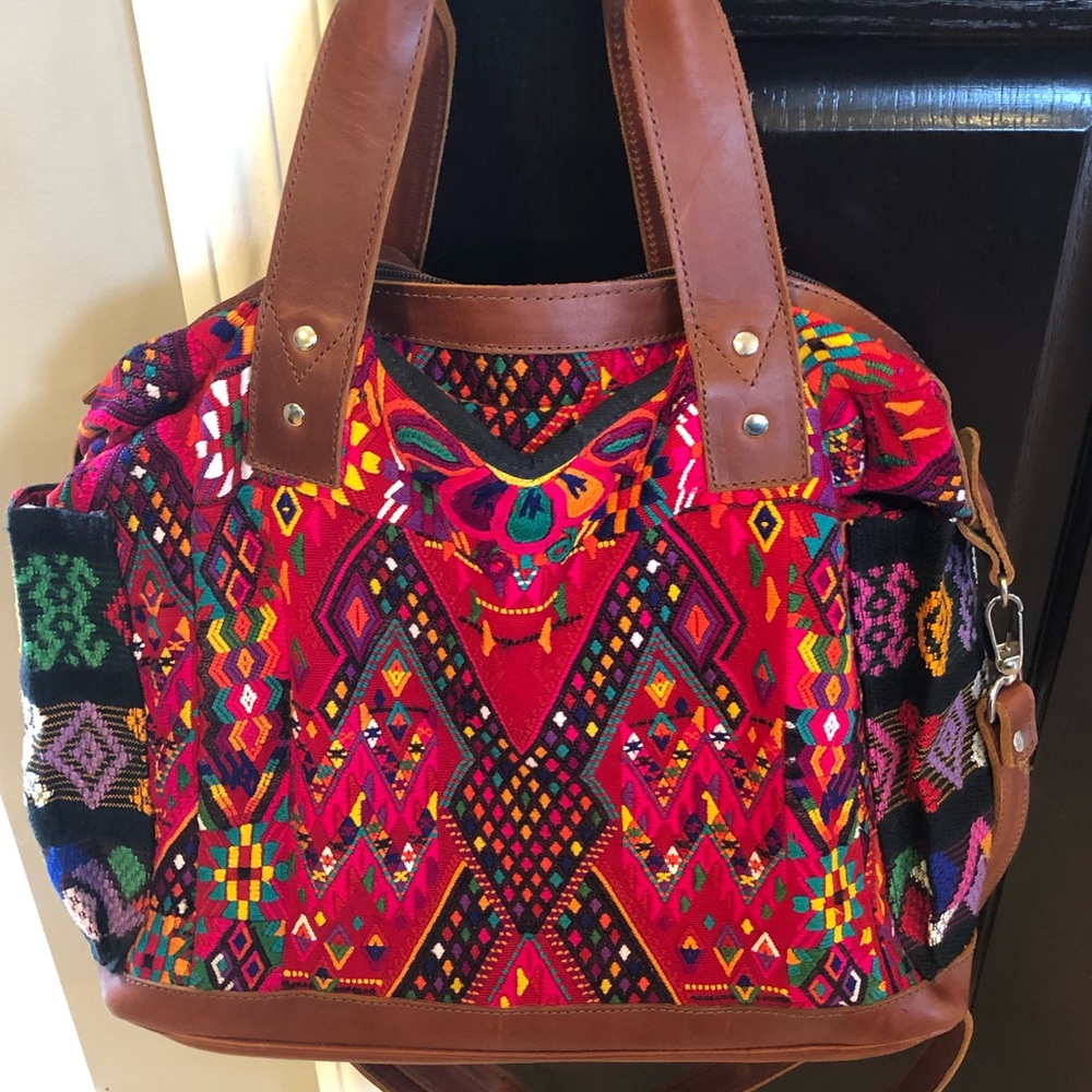 Nena & Co Convertible Day Bag